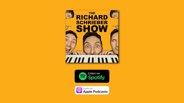 Introducing The Richard Schrieber Show