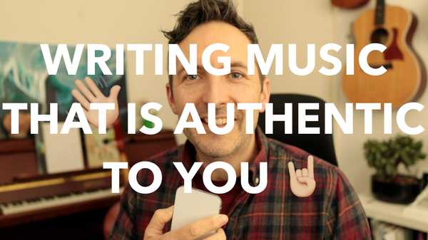 Music that is authentic to you - - DOAMM#4